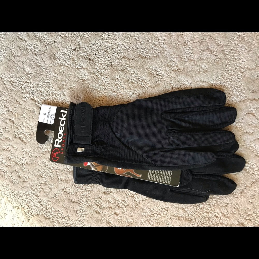 Roeckyl riding gloves